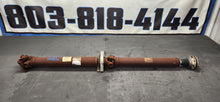 Load image into Gallery viewer, 2015-2017 Mustang GT Driveshaft "6r80 Automatic" OEM0
