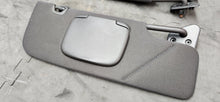 Load image into Gallery viewer, 2005-2009 Ford Mustang GT Coupe Black Sun Visor "Set" OEM5
