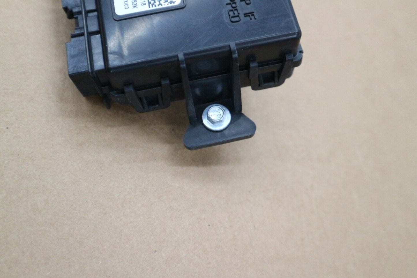 2019 FORD MUSTANG LAMP LIGHTING CONTROL MODULE KR3T14D644BA OEM