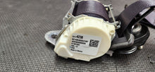 Load image into Gallery viewer, 2010-2015 Chevrolet Camaro Coupe LH RH Rear Seat Belt Pair OEM
