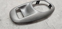Load image into Gallery viewer, 1997-2004 Chevrolet Corvette Interior Door Handle Bezel LH Driver OEM
