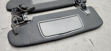 Load image into Gallery viewer, 2018-2023 Ford Mustang GT Sun Visors Coupe "SET" OEM
