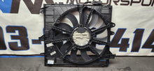 Load image into Gallery viewer, 2017-2024 Chevy Camaro 6.2L Radiator Cooling Fan Assembly Factory #84100128 OEM0
