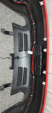 Load image into Gallery viewer, 2010-2012 Ford Mustang GT Rear Bumper Cover "Red PQ" OEM6
