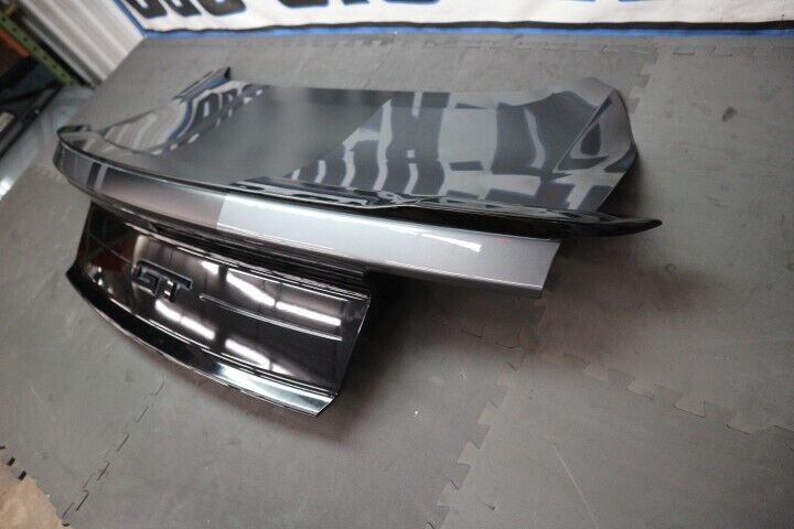 2021 Ford Mustang GT Trunk Lid "Gray" -- OEM