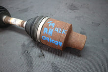 Load image into Gallery viewer, 2018-2021 FORD F-150 RH Passenger Front Axle Shaft Outer CV Axle OEM
