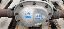 Load image into Gallery viewer, 2005-2009 Ford Mustang GT Rear End 3:55 Gear 48k Miles OEM7
