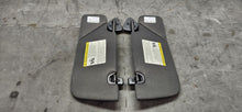 Load image into Gallery viewer, 2015-2017 Ford Mustang GT Coupe Sun Visor "Set"  OEM0
