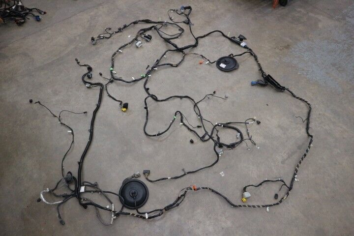 2011 Ford Mustang GT Body Wiring Harness "Automatic" OEM