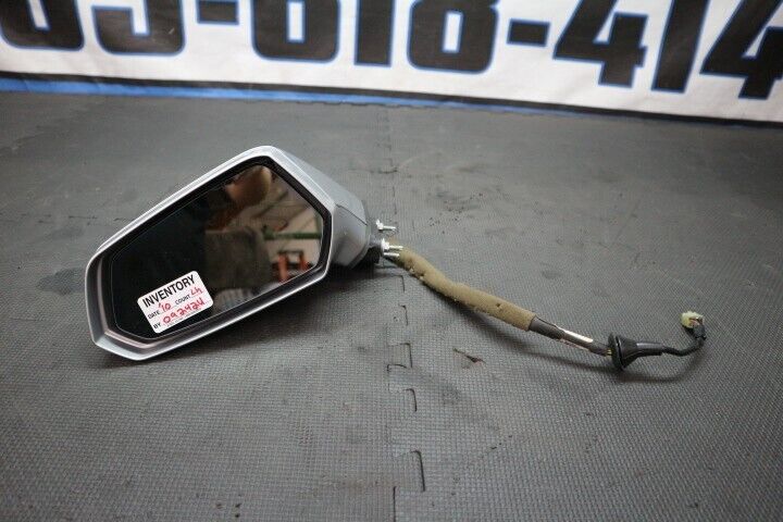 2010 Chevrolet Camaro SS V6 LH Mirror  OEM