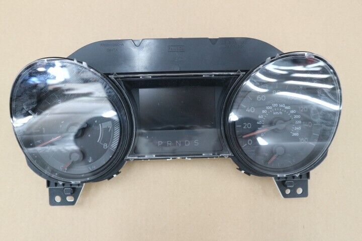 2015-2017 Ford Mustang GT 5.0 Instrument Cluster Speedometer "Automatic" OEM