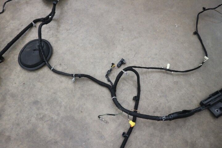 2017 Ford Mustang GT Body Wiring Harness "Automatic" OEM