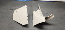 Load image into Gallery viewer, 2010-2014 Ford Mustang RH Passenger Kick Panel Trim W/Fuse Box Cover  - OEM1
