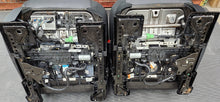 Load image into Gallery viewer, 2015-2017 Ford Mustang GT Black Leather Seat Set Heated &amp; Cooled OEM21
