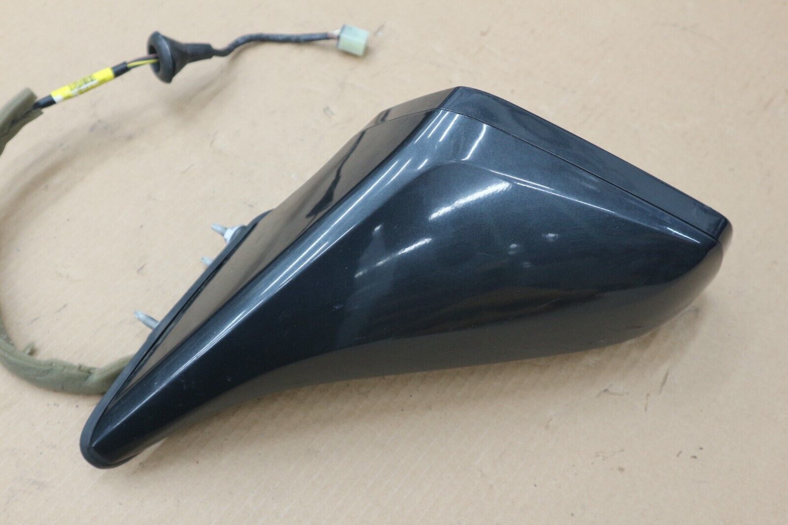 2010-2015 Chevrolet Camaro SS V6 LH Mirror "Grey" OEM