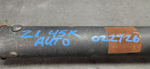 Load image into Gallery viewer, 2018-2023 Ford Mustang GT 10r80 Driveshaft "Automatic" OEM
