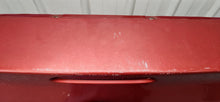Load image into Gallery viewer, 1997-2004 Chevrolet Corvette Coupe Rear Bumper Cover Assembly Red OEM
