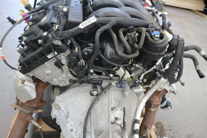 2018 Ford F-150 5.0 Coyote Gen 3 4x4 Engine Drivetrain w/10r80 74k miles OEM