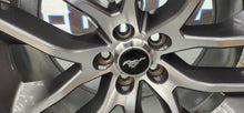 Load image into Gallery viewer, 2015-2017 Ford Mustang GT Foundry Grey Wheel Rim 20x9.0 OEM
