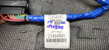 Load image into Gallery viewer, 2014 2015 Chevrolet Camaro  LH Driver Door Wiring Harness  OEM5
