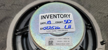 Load image into Gallery viewer, 2015-2023 Ford Mustang Passenger LH Door Upper/ Lower Stereo Speakers OEM
