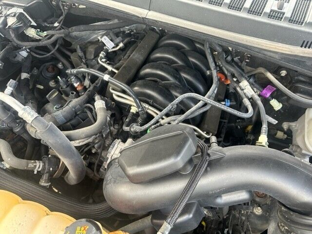 2018 Ford F-150 5.0 Coyote Gen 3 4x4 Engine Drivetrain w/10r80 74k miles OEM