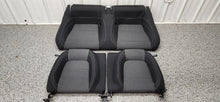 Load image into Gallery viewer, 2024-2026 Ford Mustang GT Coupe Black Cloth Rear Seat-OEM0
