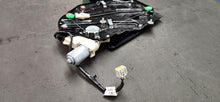Load image into Gallery viewer, 2015-2023 Ford Mustang Convertible LH Driver Quarter Window &amp; Motor OEM
