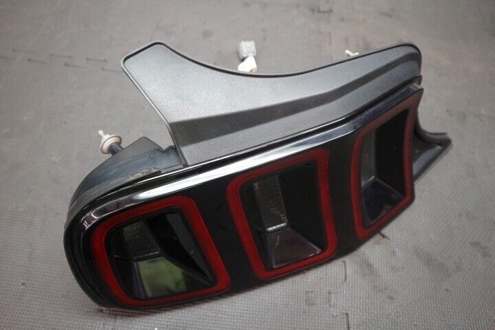 2013-2014 Ford Mustang GT V6 LH Driver LED Taillight OEM