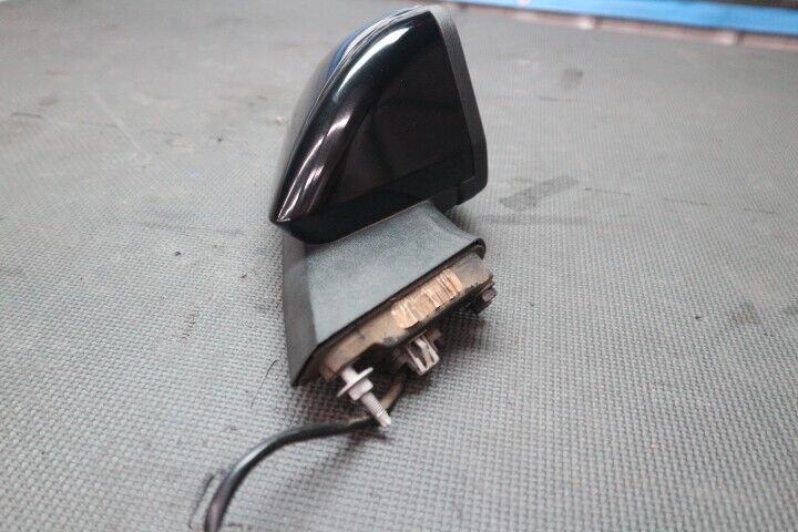 2015-2017 Ford Mustang GT RH Passenger Mirror "Black" OEM