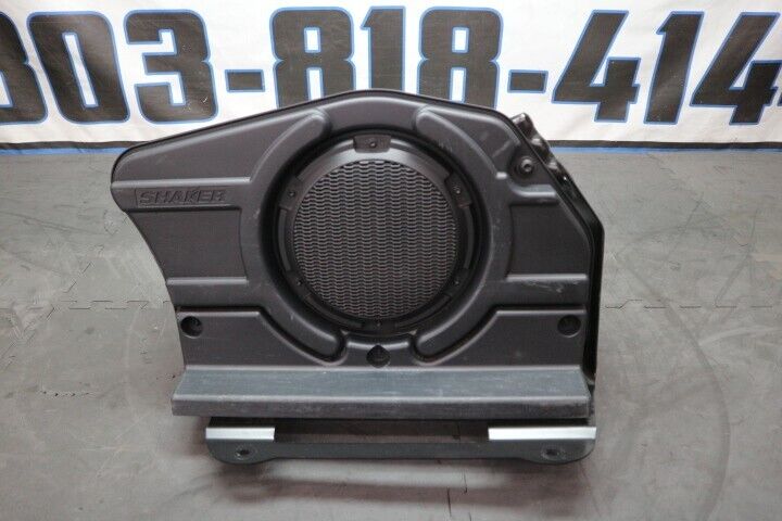 2015-2017 Ford Mustang GT Rear Subwoofer Speaker  OEM