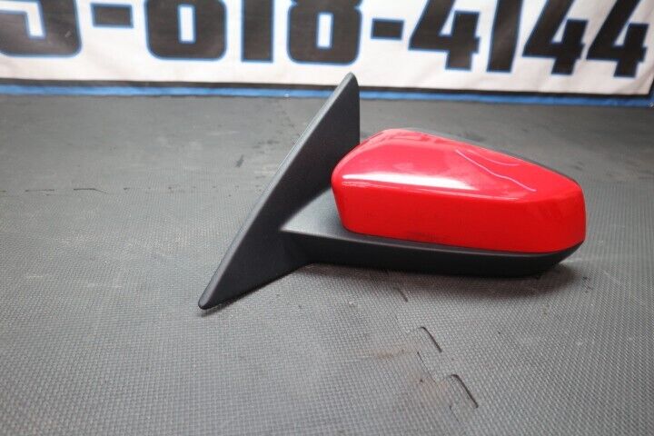 2013-2014 Ford Mustang GT LH Mirror "PQ" OEM