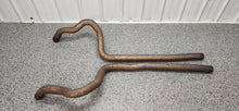Load image into Gallery viewer, 2005-2009 Ford Mustang GT 4.6L Over Axle Pipes Exhaust OEM
