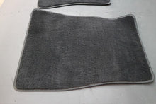 Load image into Gallery viewer, 2018-2023 Ford Mustang Floor Mat Cloth "FRONT" OEM
