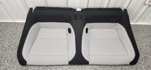 Load image into Gallery viewer, 2024-2025 Ford Mustang GT Black/Gray - Cloth/Leather Seat "Set" - OEM
