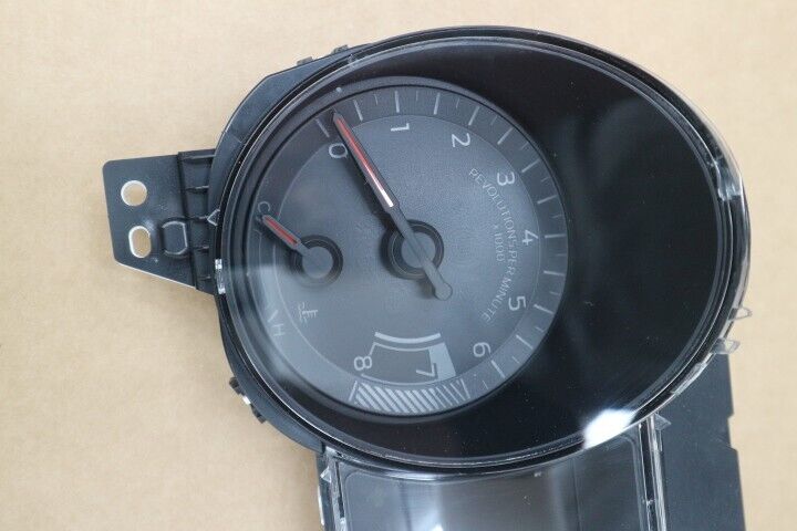 2015-2017 Ford Mustang GT 5.0 Instrument Cluster Speedometer "Manual" OEM