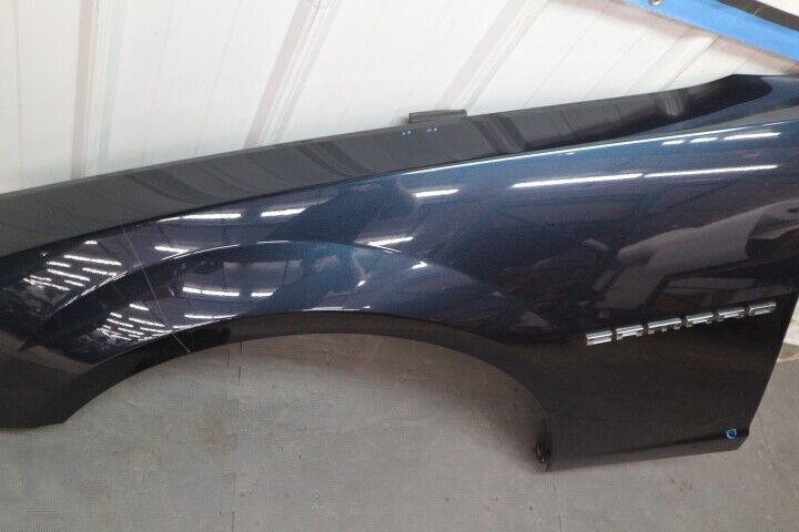 2010-2015 Chevy Camaro Coupe -LH Fender "Blue" OEM