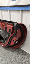 Load image into Gallery viewer, 1997-2004 Chevrolet Corvette Coupe Front Right Passenger Door Red OEM7
