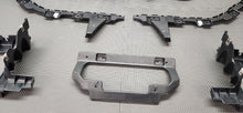 Load image into Gallery viewer, 2015-2017 Ford Mustang GT Rear Bumper Bracket Mounting Kit - OEM2
