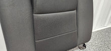 Load image into Gallery viewer, 2010-2014 Ford Mustang LH Driver Upper Rear Seat Cloth OEM
