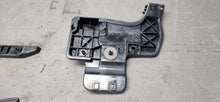 Load image into Gallery viewer, 2010-2012 Ford Mustang Rear LH Driver Side Bumper Mount Bracket Set OEM
