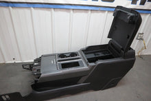 Load image into Gallery viewer, 2015-2017 Ford F-150 Black Center Console Floor Shift OEM
