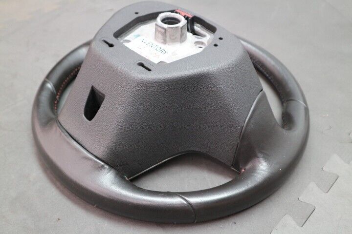 2012-2015 Chevrolet Camaro SS 45th Anniversary Manual Leather Steering Wheel OEM