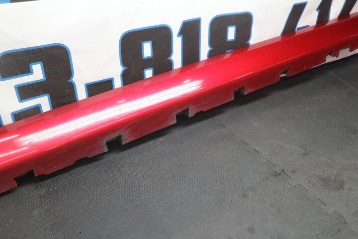 2013-2014 Ford Mustang GT LH Driver Side Skirt Molding "RZ" OEM