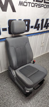 Load image into Gallery viewer, 2013 Ford F-150 Front Seat Set w/Jump Seat "Cloth" 89k Miles OEM4
