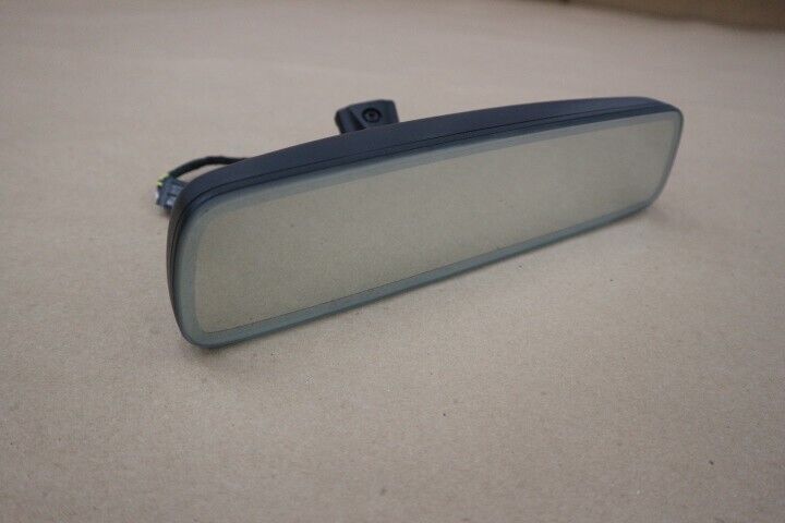 2018-2023 Ford Mustang GT Frameless Rear View Mirror - OEM