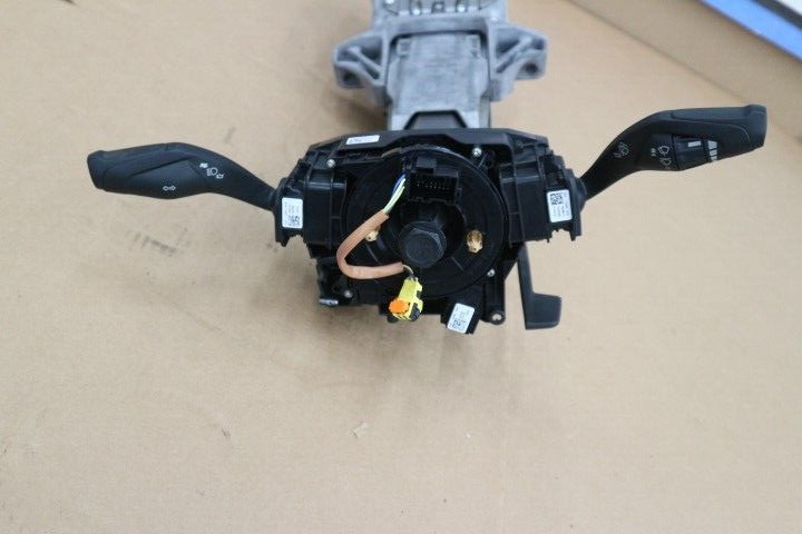 2015-2017 Ford Mustang GT 5.0 Steering Column  MANUAL OEM