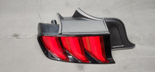 Load image into Gallery viewer, 2018-2023 Ford Mustang GT EcoBoost LH Driver LED Tail Light OEM3
