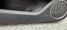 Load image into Gallery viewer, 2015-2023 Ford Mustang GT V6 EcoBoost LH &amp; RH Leather Insert Door Panel SET OEM9
