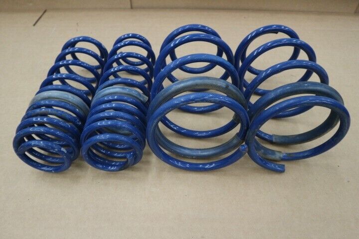 2011-2014 Ford Mustang GT   Rear & Front Springs OEM